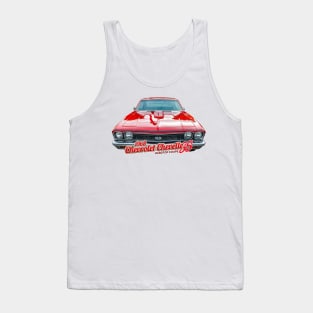 1968 Chevrolet Chevelle SS Hardtop Coupe Tank Top